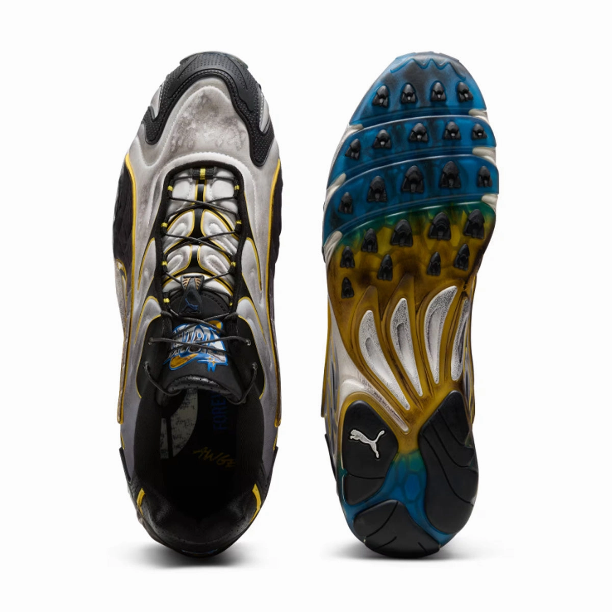   A$AP Rocky Inhale 'Distressed Neoprene' spring - style