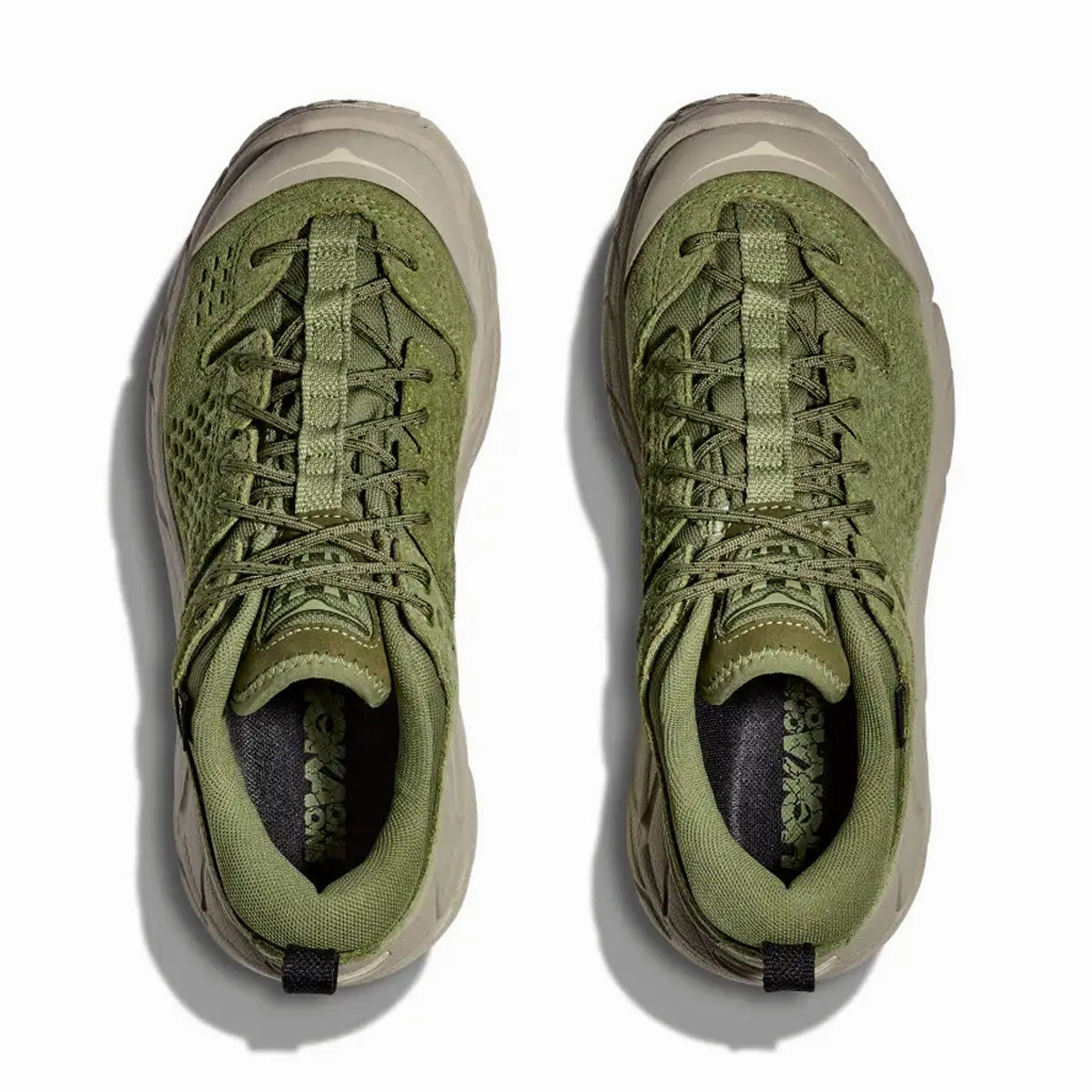 Pressure Relief Pads weekenders - specific features Tor Ultra Low 'Forest Floor'