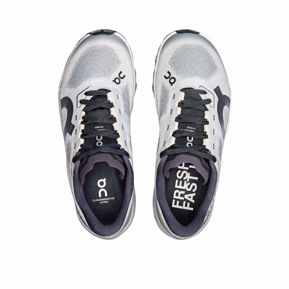 running in the city ON Cloudmonster Hyper 1 ?????????????????????