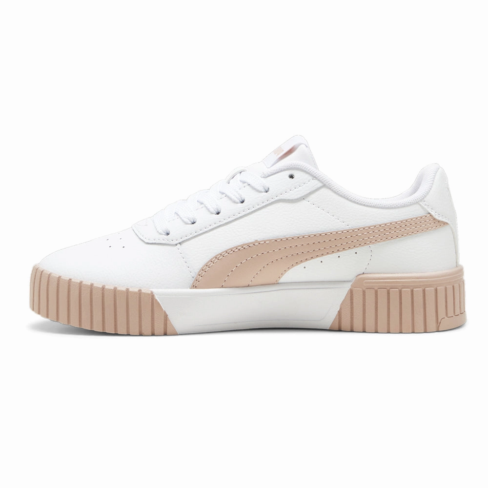 Carina 2.0 Lace Up Sneakers Vibration Reduction Universal Fit Design