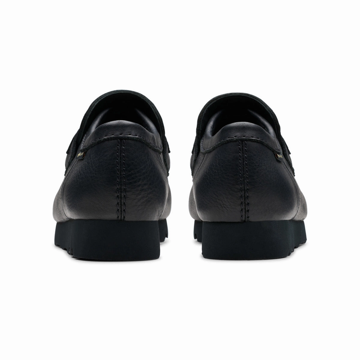 Structured performance WallaLoafer GORE-TEX 'Black Leather'