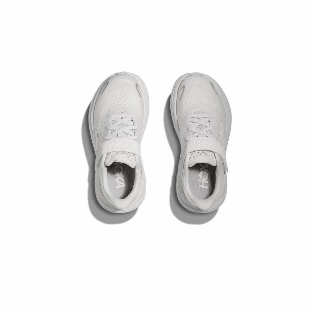 HOKA CLIFTON 10 LITTLE KIDS ???????????????????????? Cushioned Insole Technology Ergonomic Last