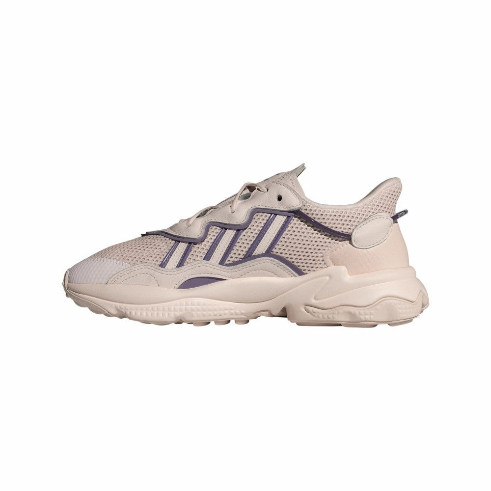 Ozweego Lace Up Sneakers Sporty lining baby