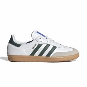 Well-known Samba OG 'Collegiate Green'