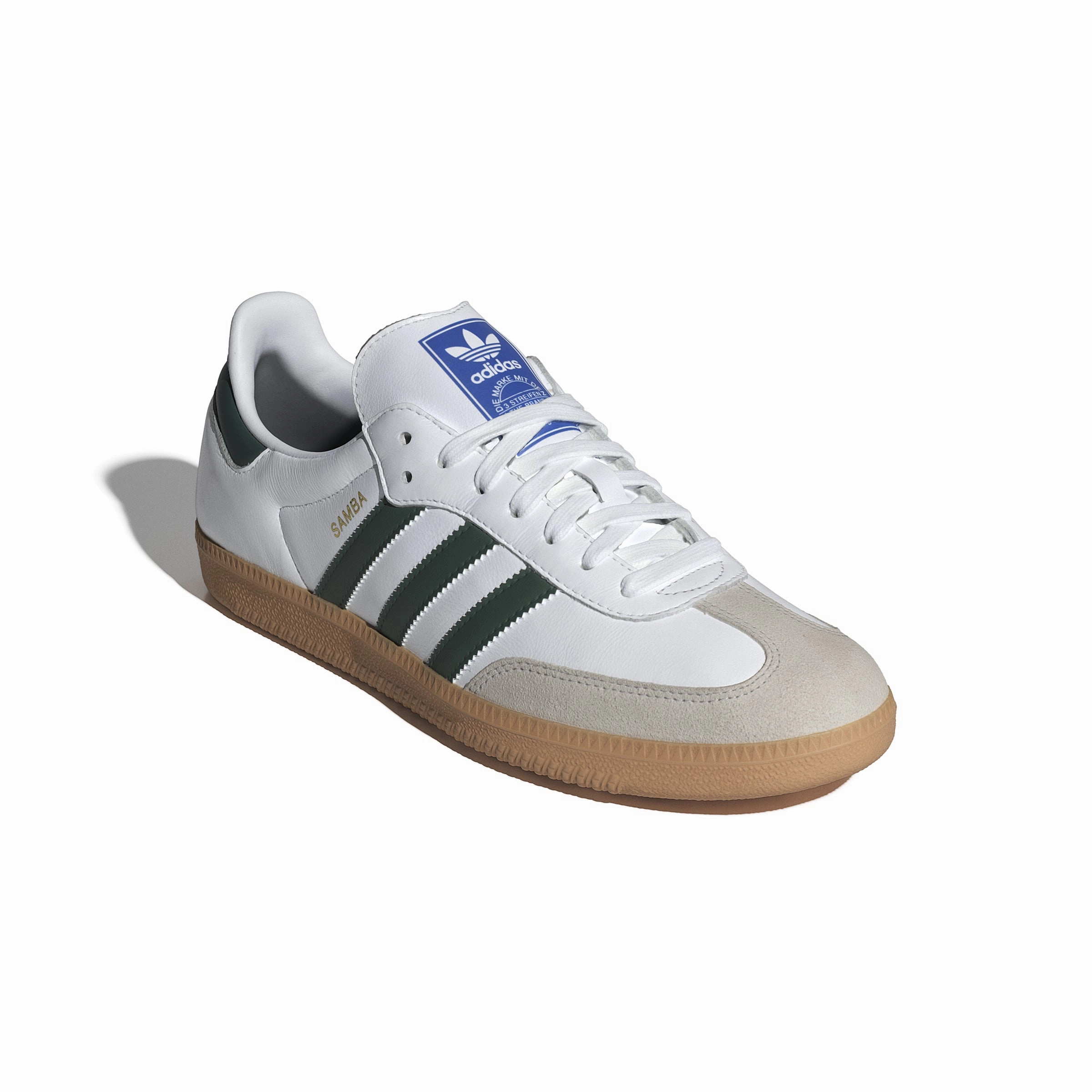 Samba OG 'Collegiate Green' Reinforced toe Recycled Textile