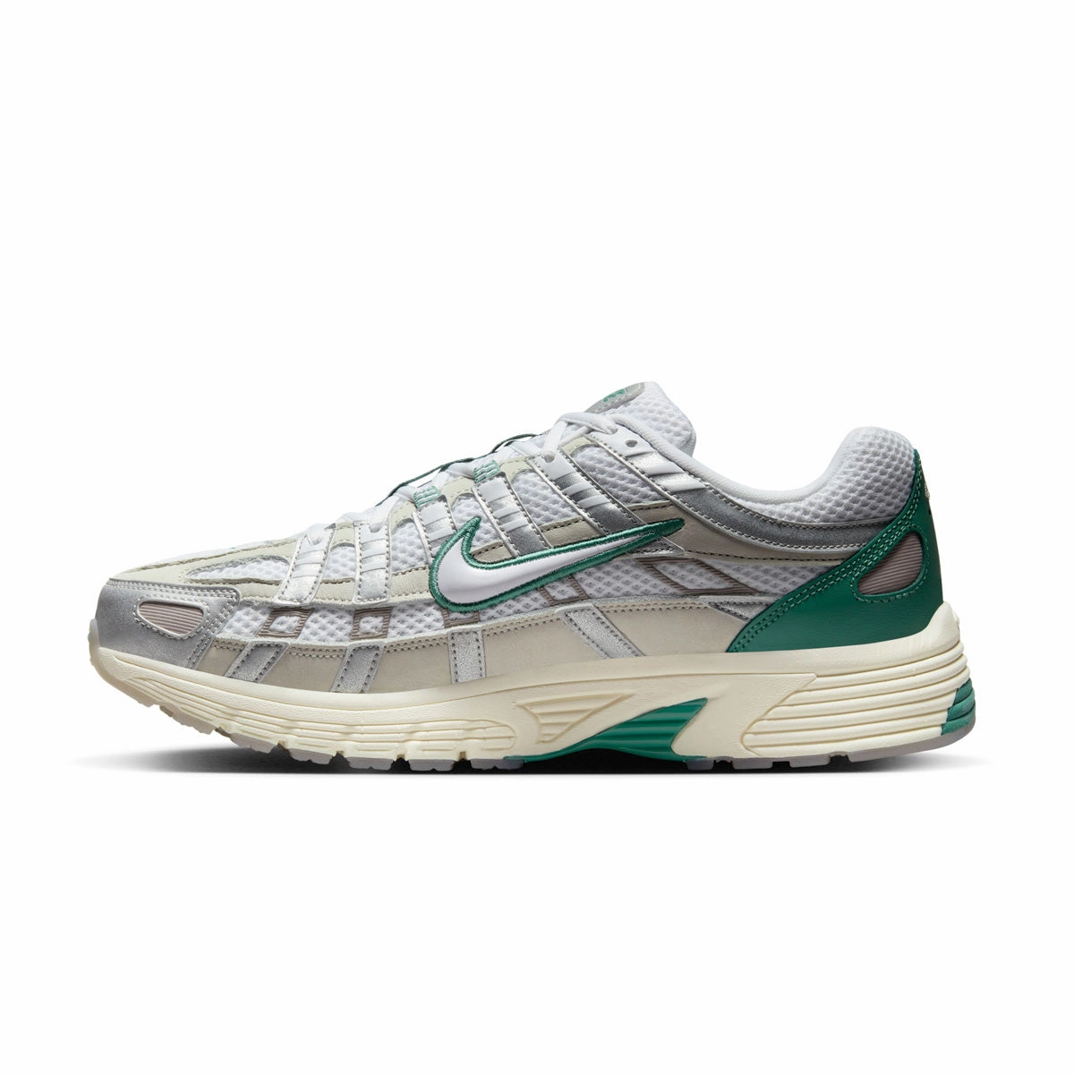 P-6000 'Light Bone White Metallic' Secure Grip