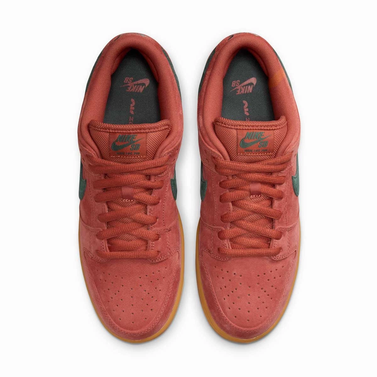 SB Dunk Low 'Burnt Sunrise' Abrasion Resistant Material
