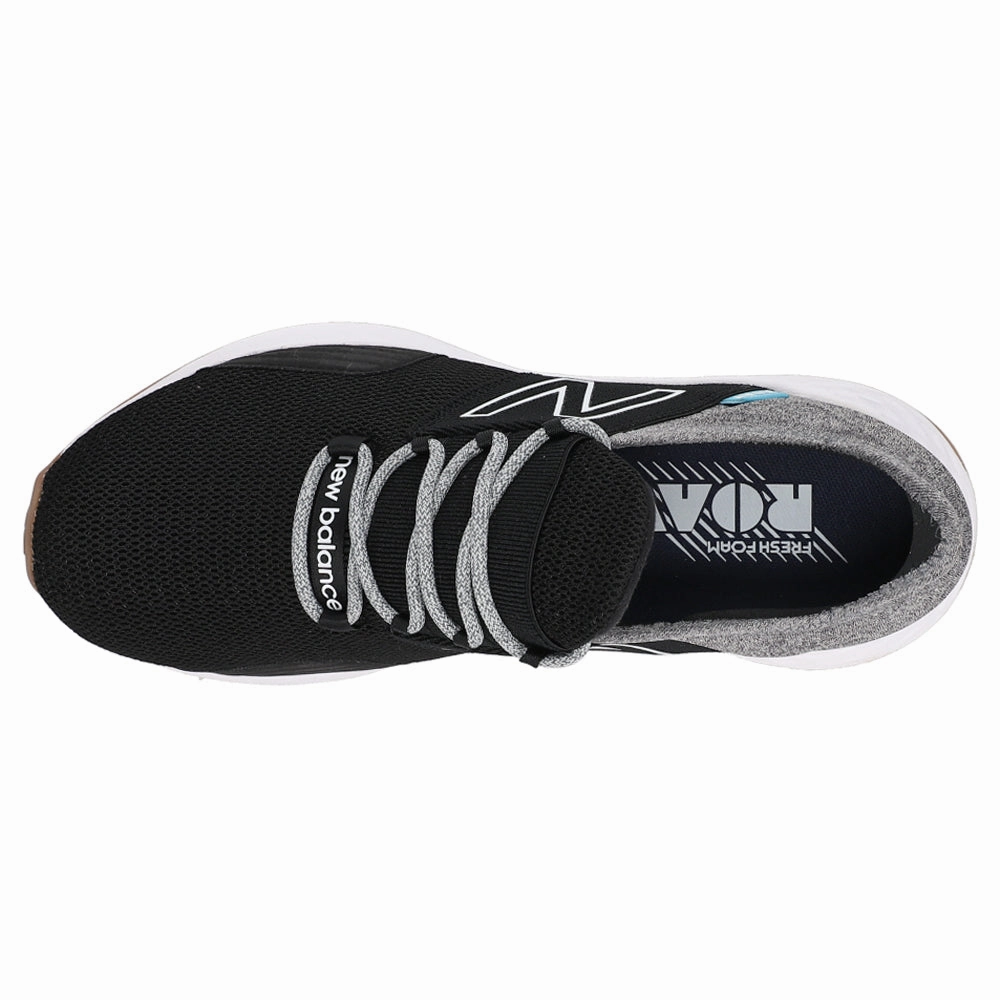 Textured Grip Pattern Fresh Foam ROAV Running Shoes