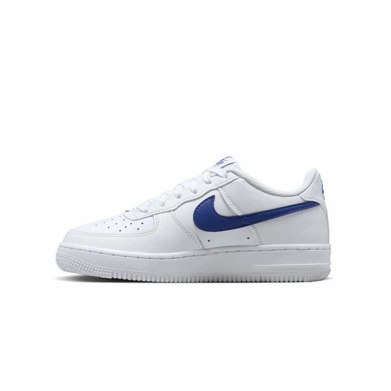 Neutral Motion Control Composite Rocker Sole Kid's Air Force 1 'White Hyper Royal'