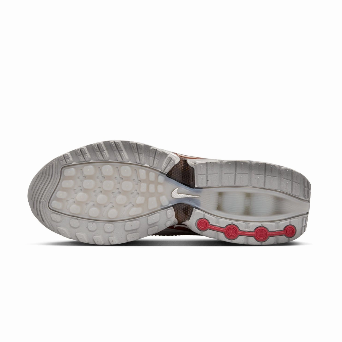 Ultra Cushioned Heel weekend adventurers Wmns Air Max Dn 'Light Orewood Brown'