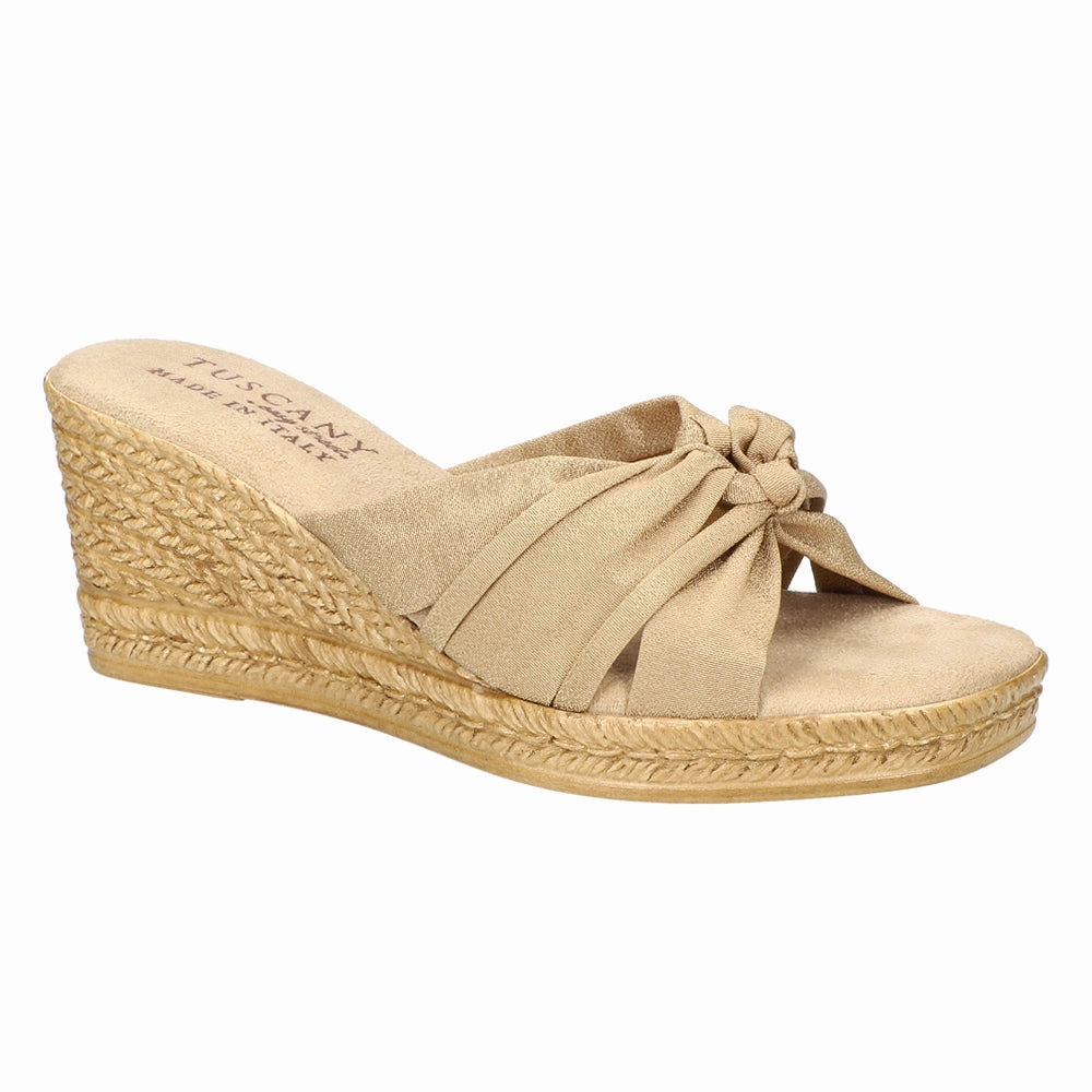 Ghita Espadrille Wedge Sandals triathletes