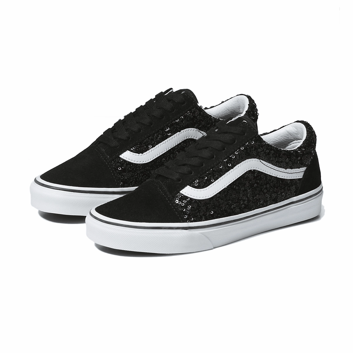 Layered sole City Old Skool 'Sequins'