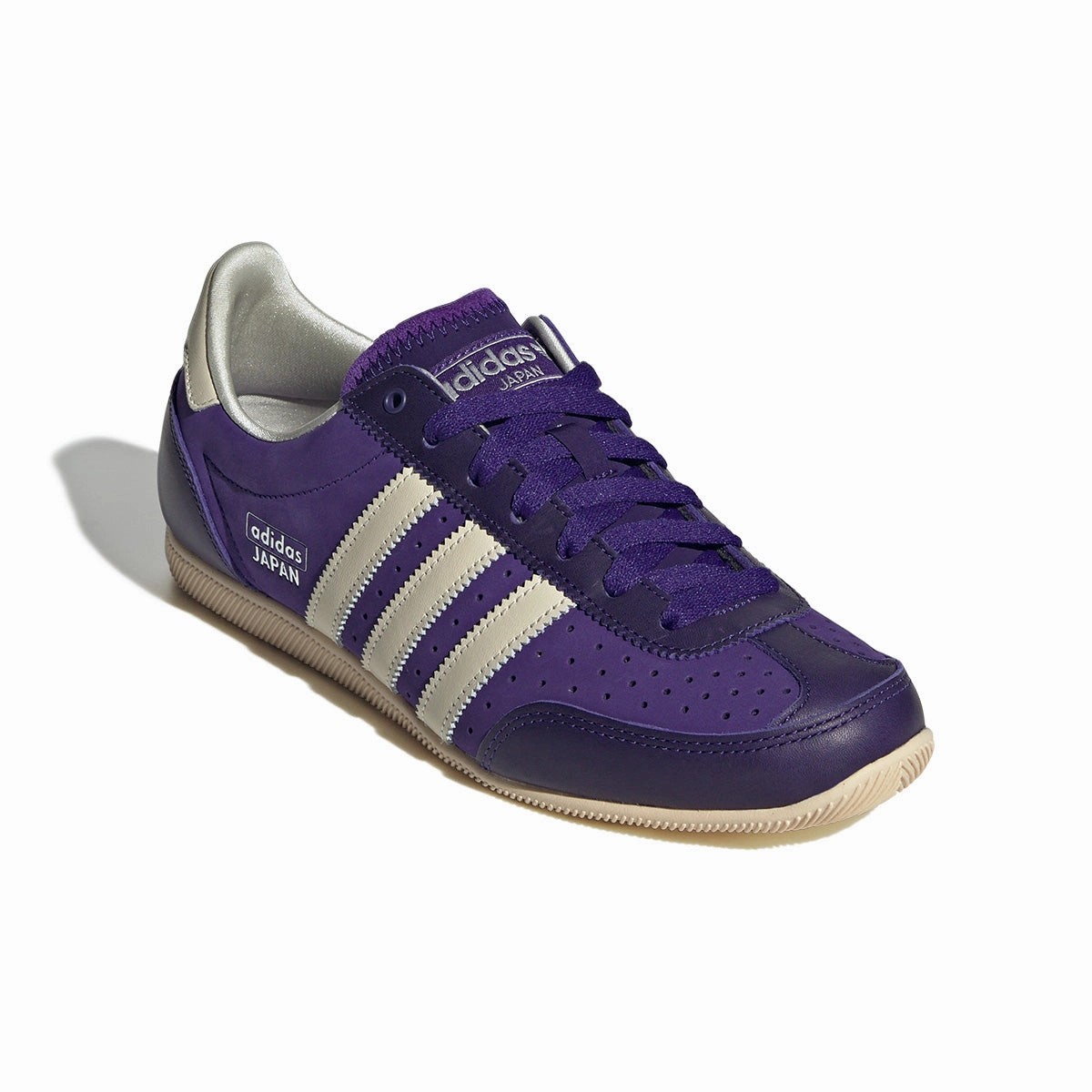 High Traction Pattern Odor Resistant Technology Wmns Japan 'Collegiate Purple Cream White'