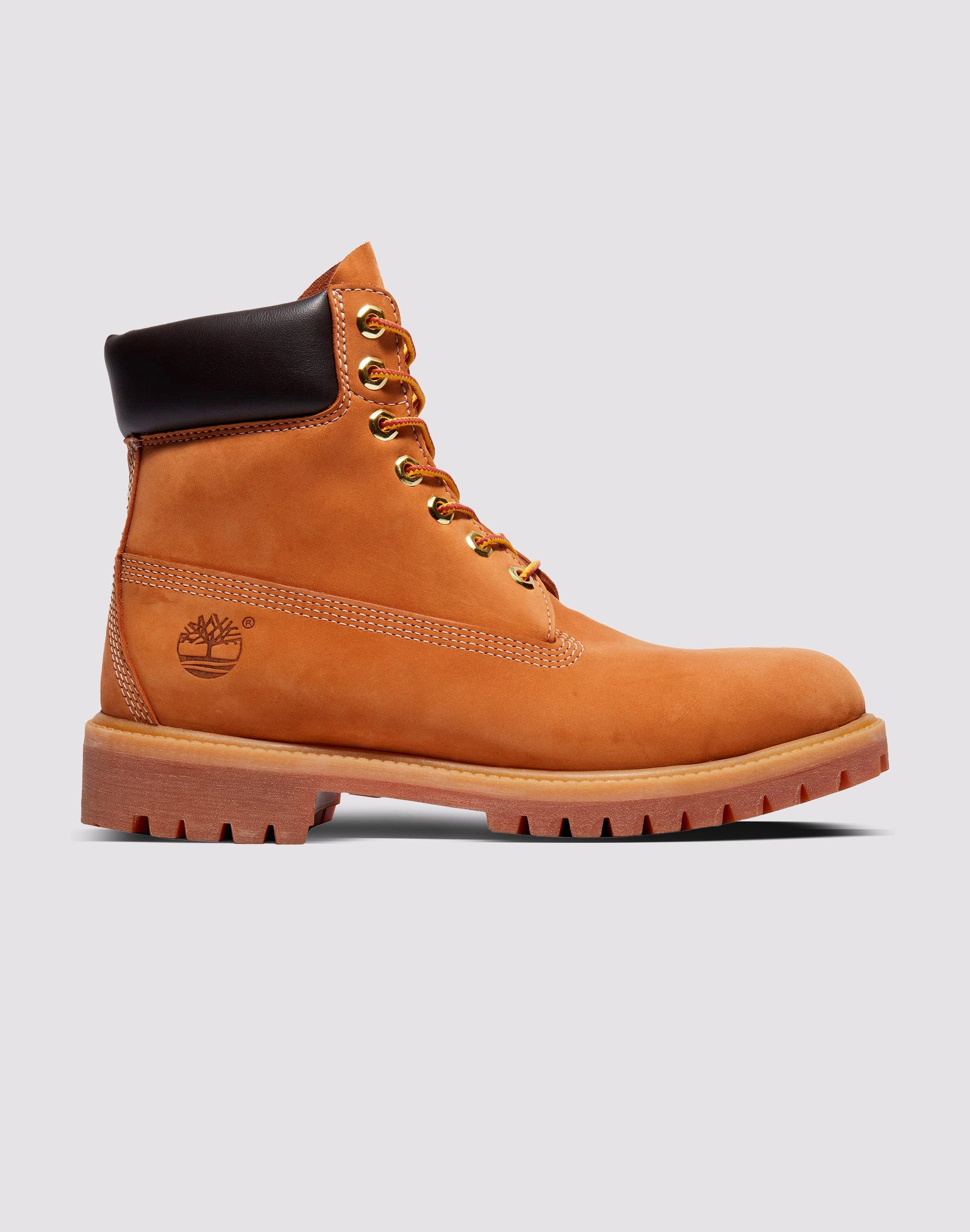 Timberland Timberland Premium 6-Inch Wide Men's Waterproof "Wheat" Boot Frost resistant