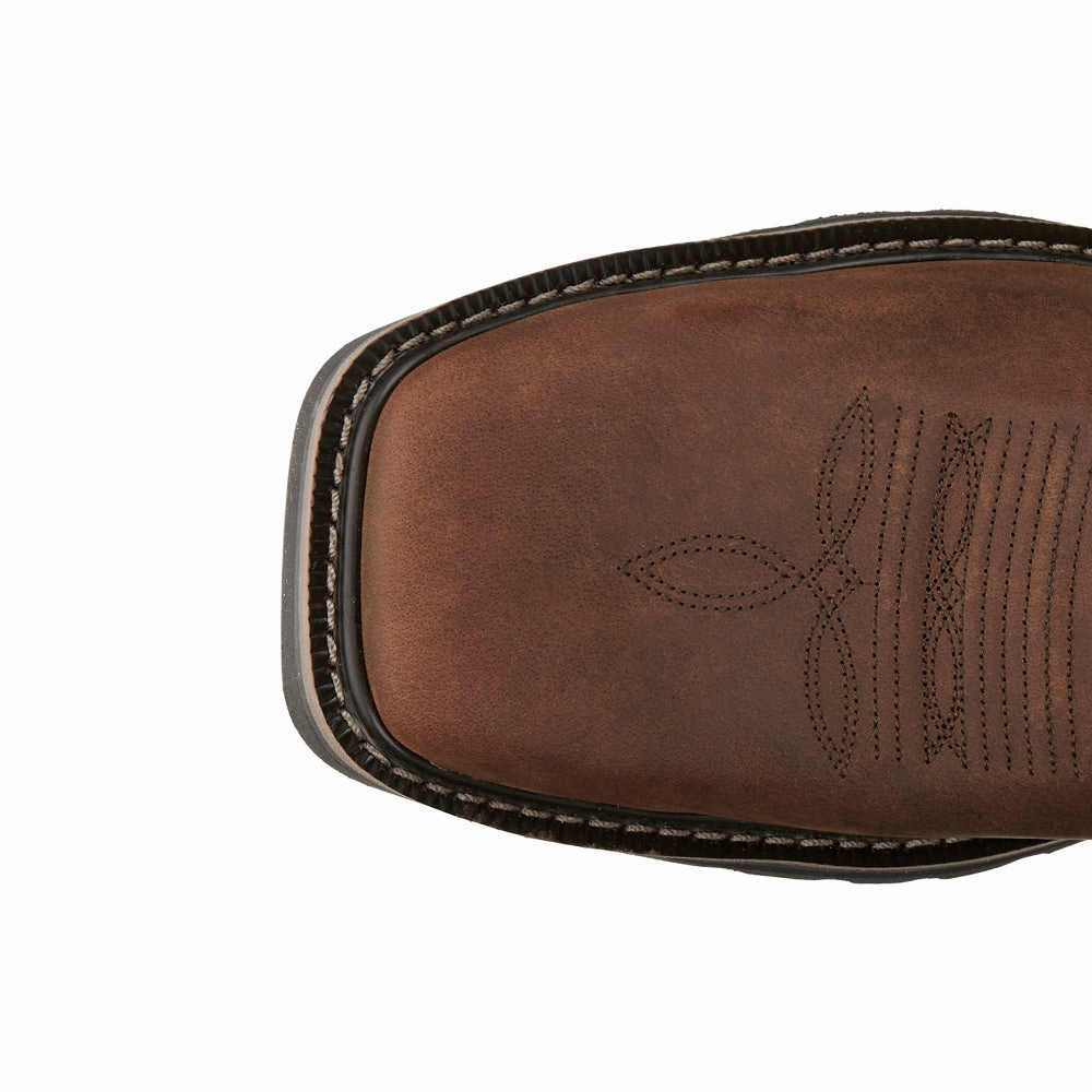 Driller 11 Inch Waterproof Work Boots Foot Support System