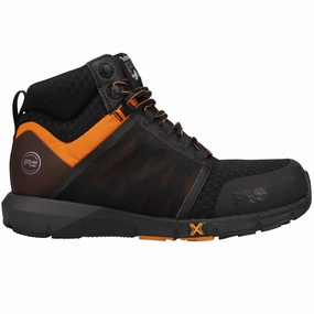 Radius Mid Slip Resistant Composite Toe Work Shoes Outdoor Performance Gear Field Ready Gear
