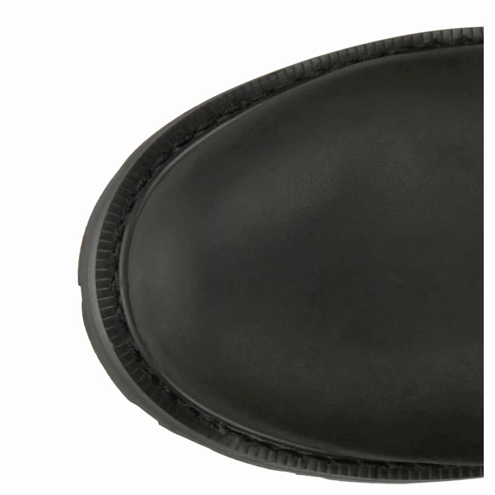 All Terrain Protection Work Site Gear Truckton 8 Inch Waterproof Steel Toe Lace Up Work Boots