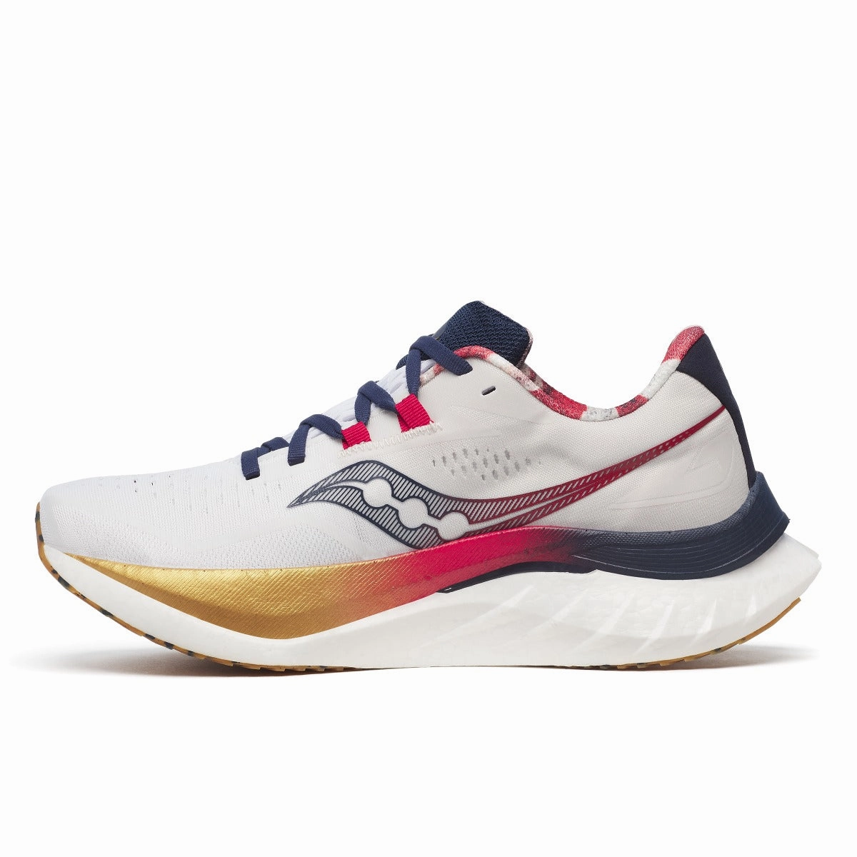 SAUCONY-ENDORPHIN SPEED 4  Women leather upper shoes