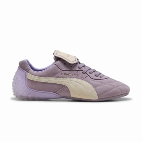 Flattering wear Music Festival   FENTY Avanti LS 'Pale Plum Alpine Snow'