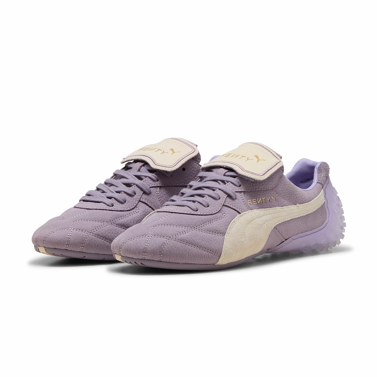 Signature comfort swimmers - specific functions   FENTY Avanti LS 'Pale Plum Alpine Snow'