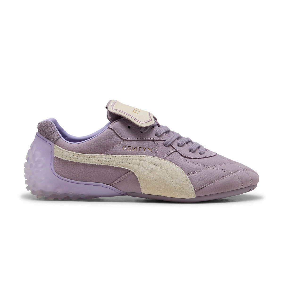Flattering wear Music Festival   FENTY Avanti LS 'Pale Plum Alpine Snow'
