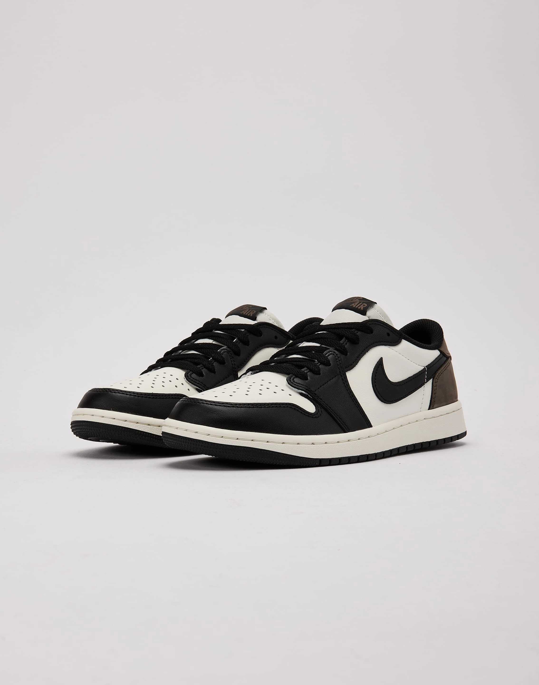 Jordan Air Jordan 1 Retro Low OG 'Mocha' Textured