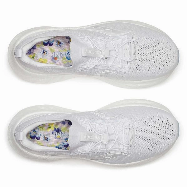 slow - paced fitting running in summer shoes SAUCONY-TRIUMPH SG Women