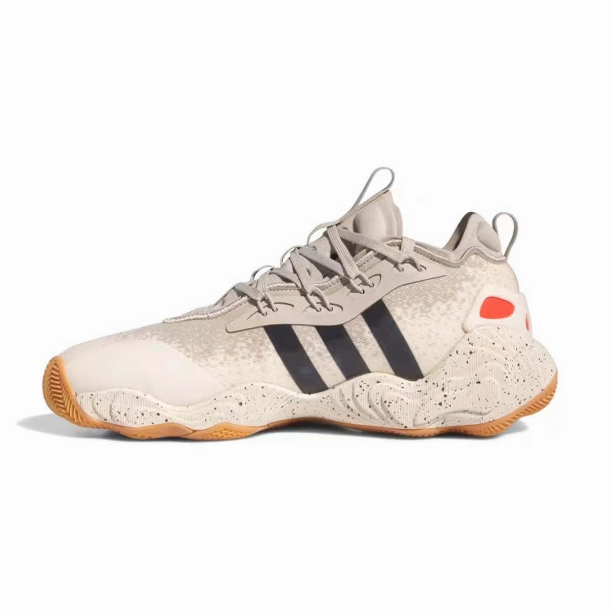 Asymmetric Lacing Trae Young 3 'Wonder Beige