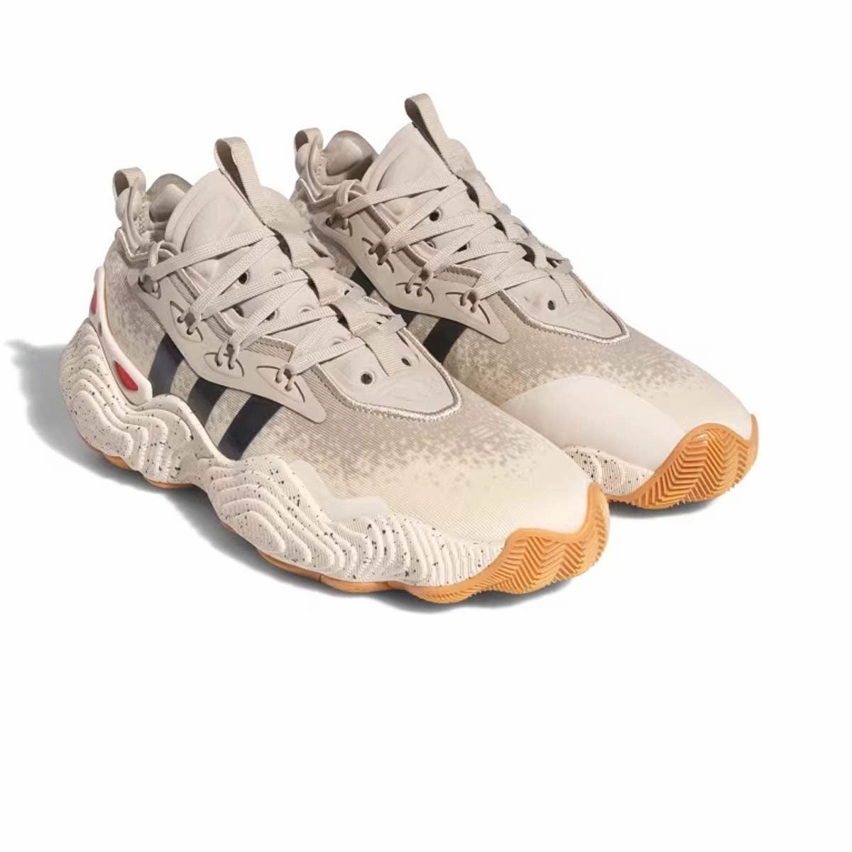 Trae Young 3 'Wonder Beige Ventilated Design