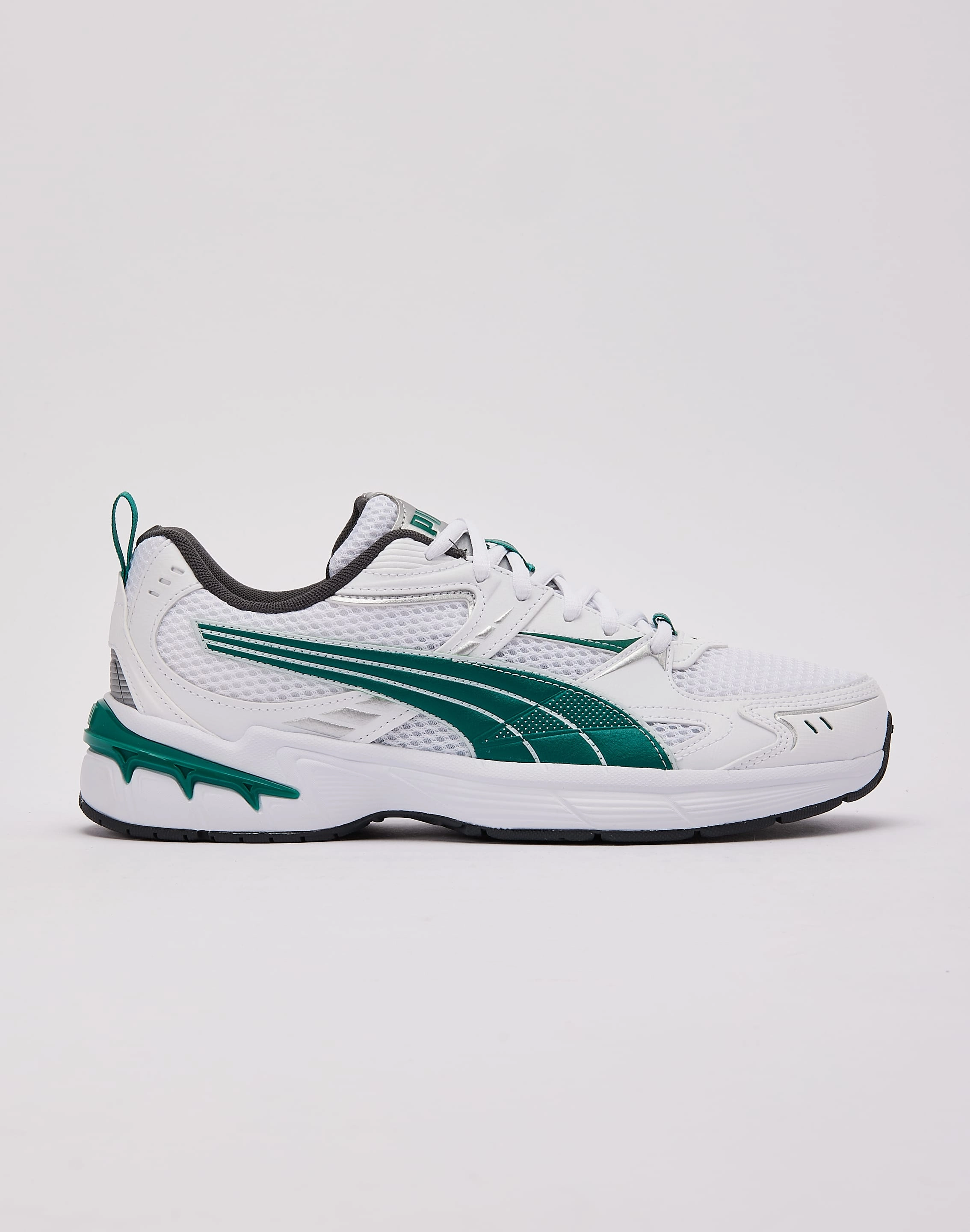 Hook And Loop Midsole Comfort Puma Milenio Tech 2000
