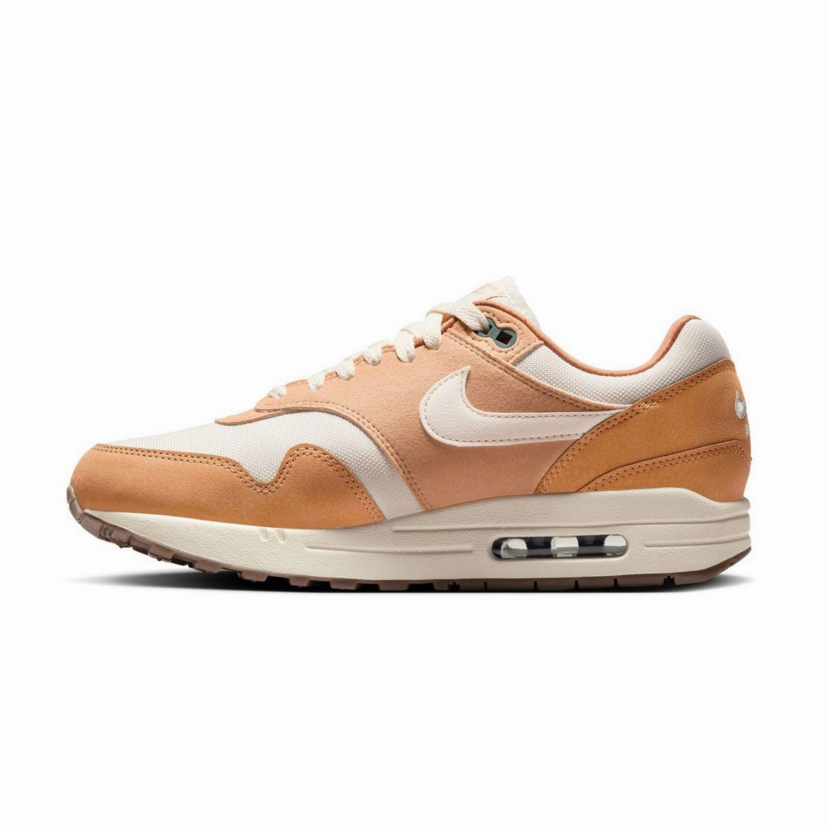 waterproof leather Running essentials Wmns' Air Max 1 '87 'Flax'