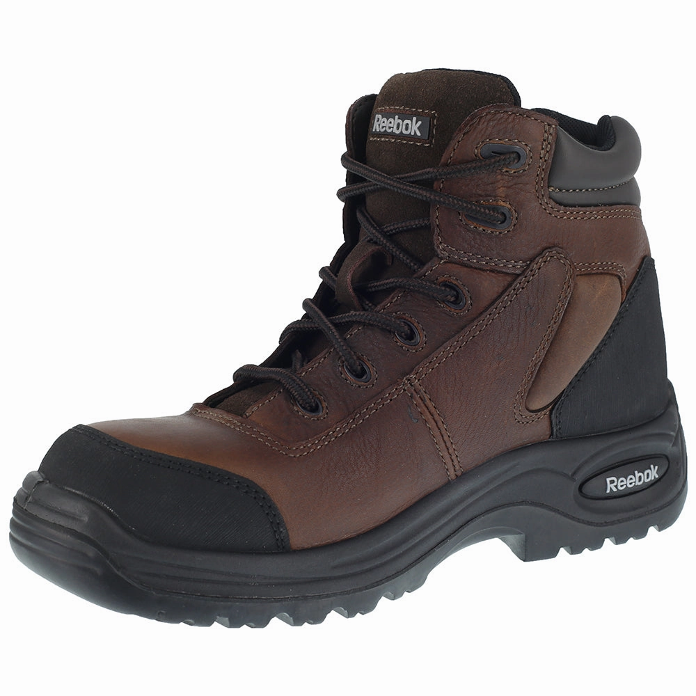 interesting Trainex 6 Inch ESD Composite Toe Work Boots