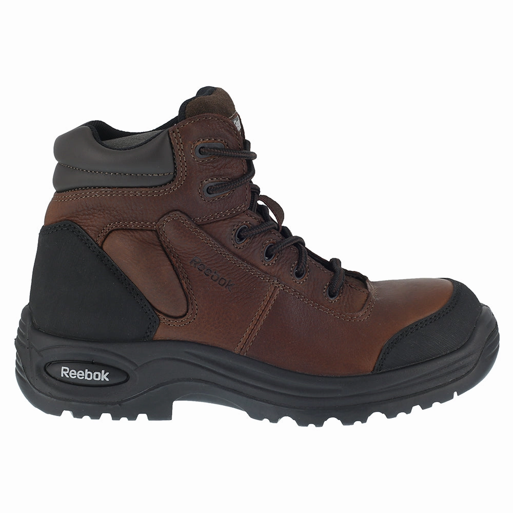 party - style Padded cushioning Trainex 6 Inch ESD Composite Toe Work Boots