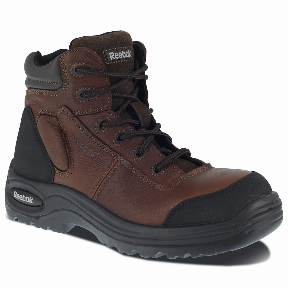 comfortable user All-around ease Trainex 6 Inch ESD Composite Toe Work Boots
