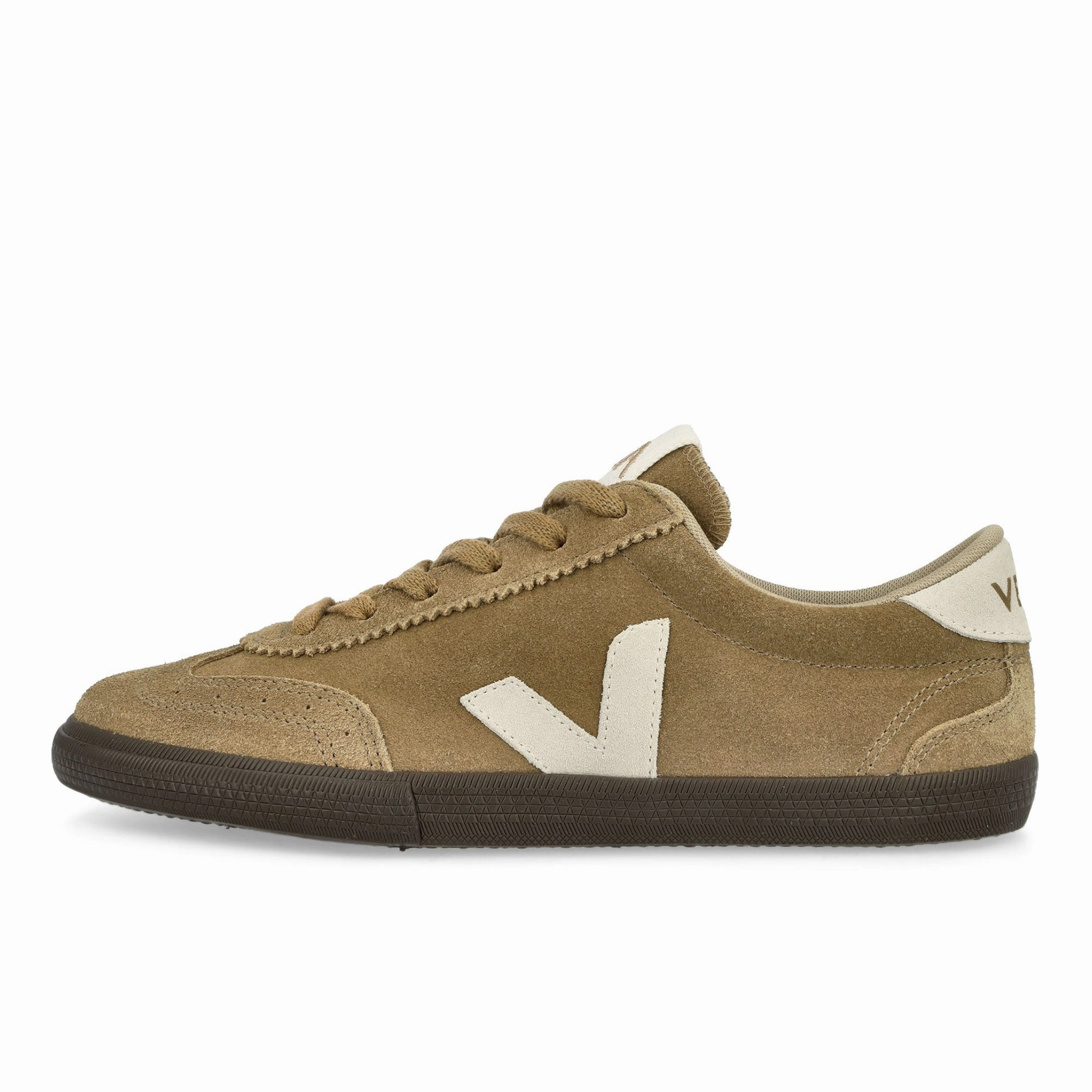 Volley Suede Walking Sneakers