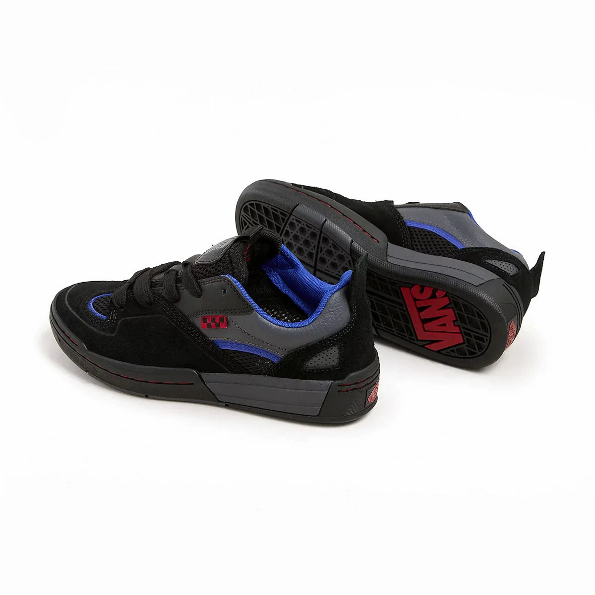 Skate Mixxa 'Black' Toe Protection Decent
