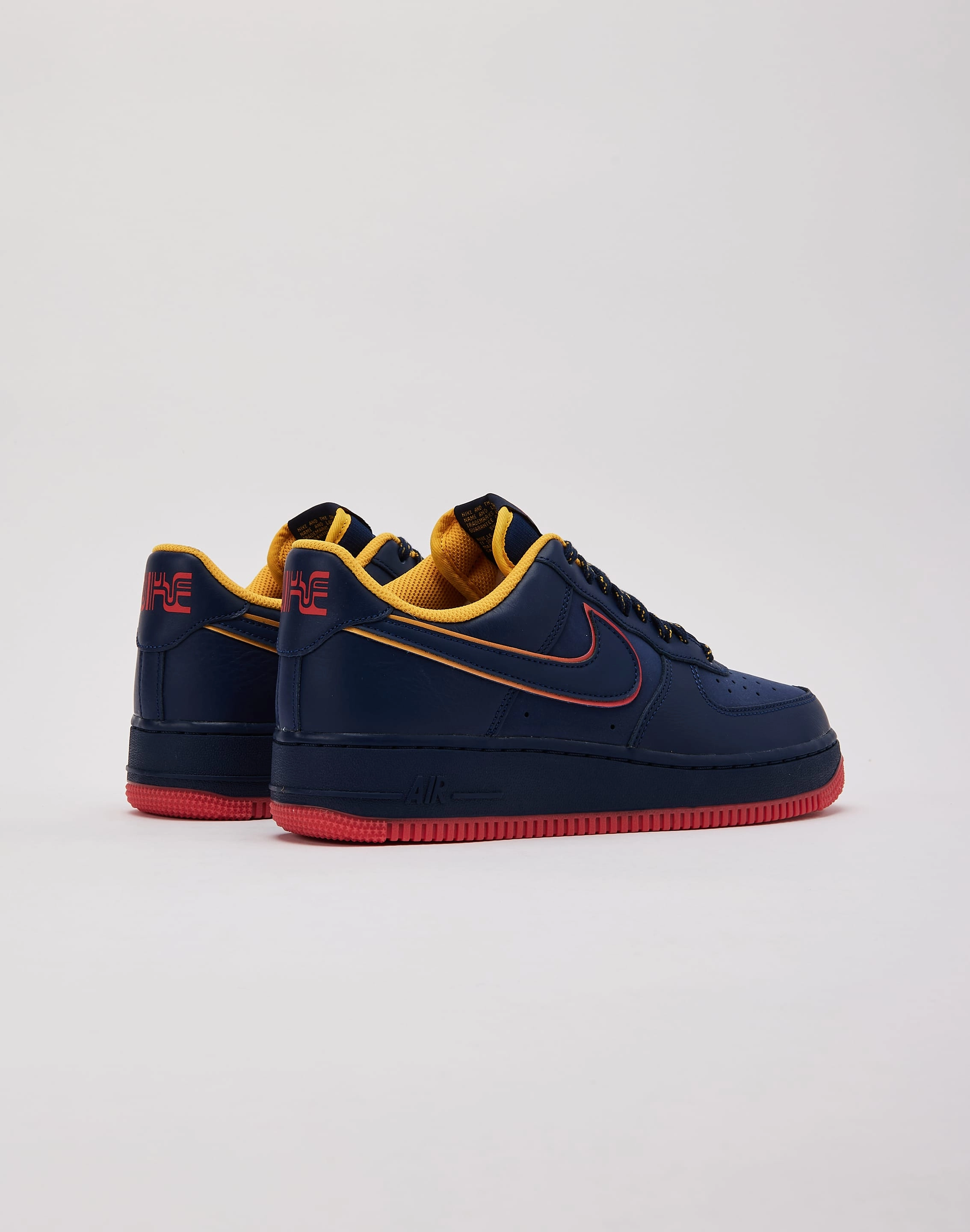 Ankle Stability Compact Nike Air Force 1 Low '07 LV8 'Retro Lettering'