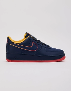 Breathable Design passionate runners' shoes Nike Air Force 1 Low '07 LV8 'Retro Lettering'