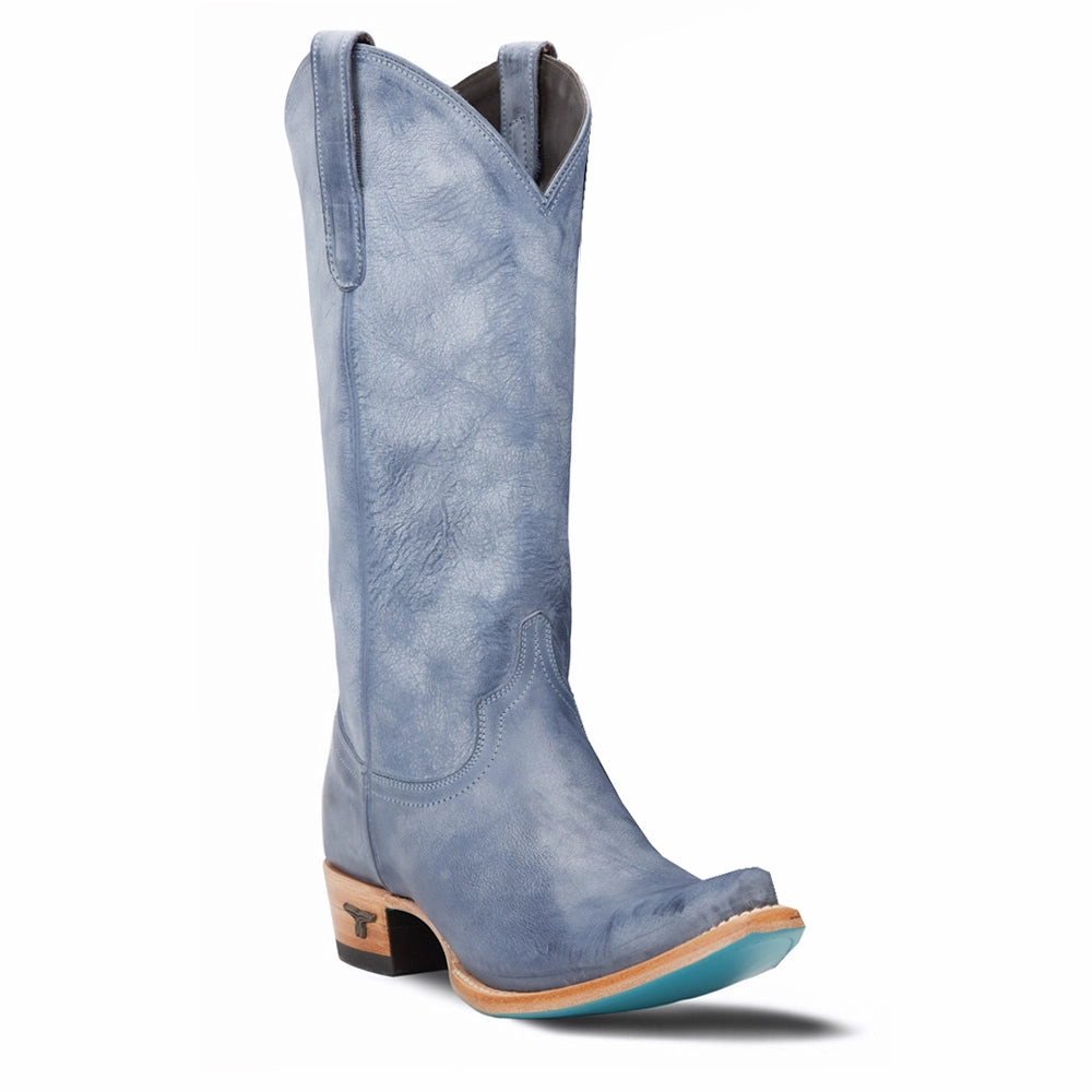 Emma Jane Snip Toe Cowboy Boot traction - reliability - level