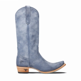 Padded Arch Emma Jane Snip Toe Cowboy Boot