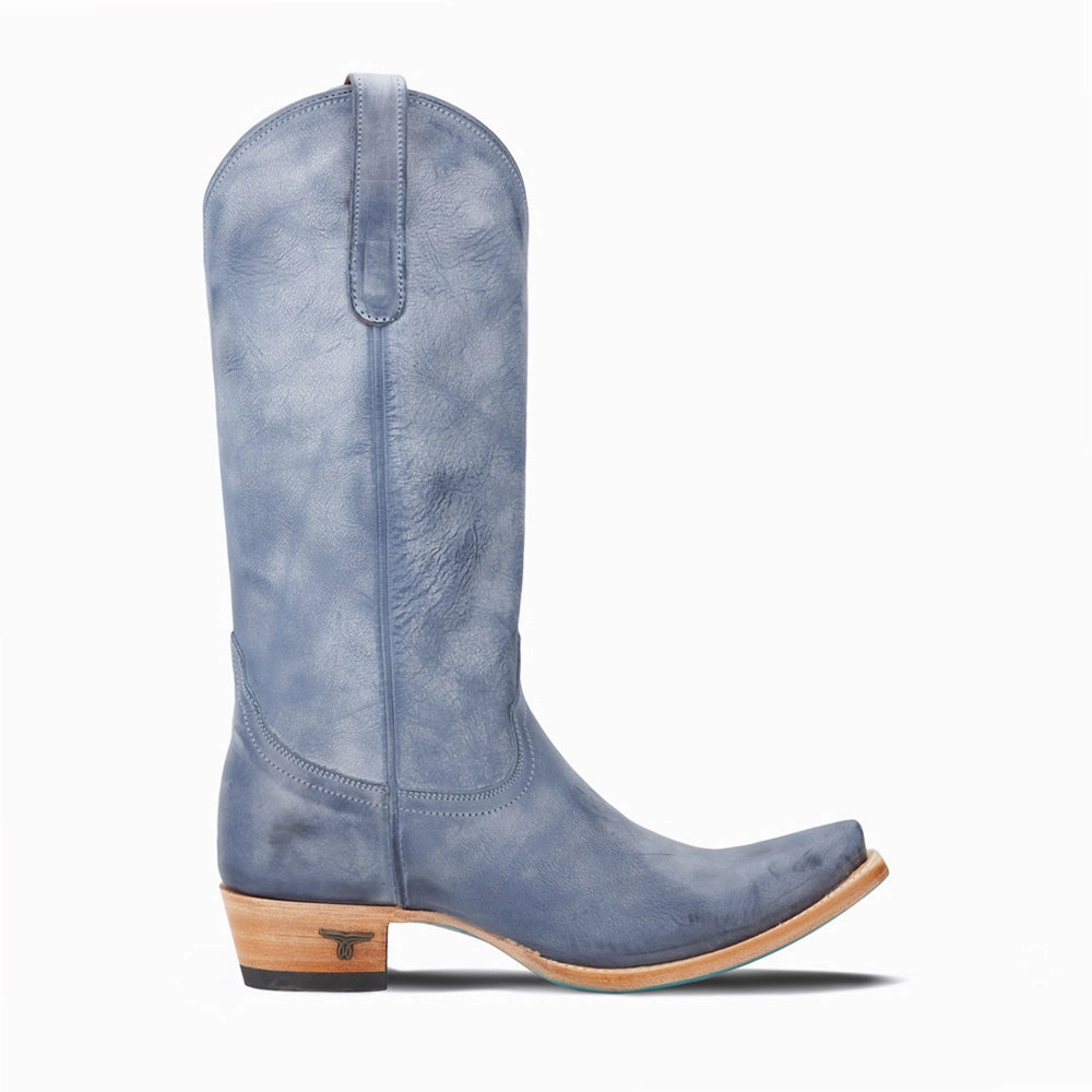Padded Arch Emma Jane Snip Toe Cowboy Boot