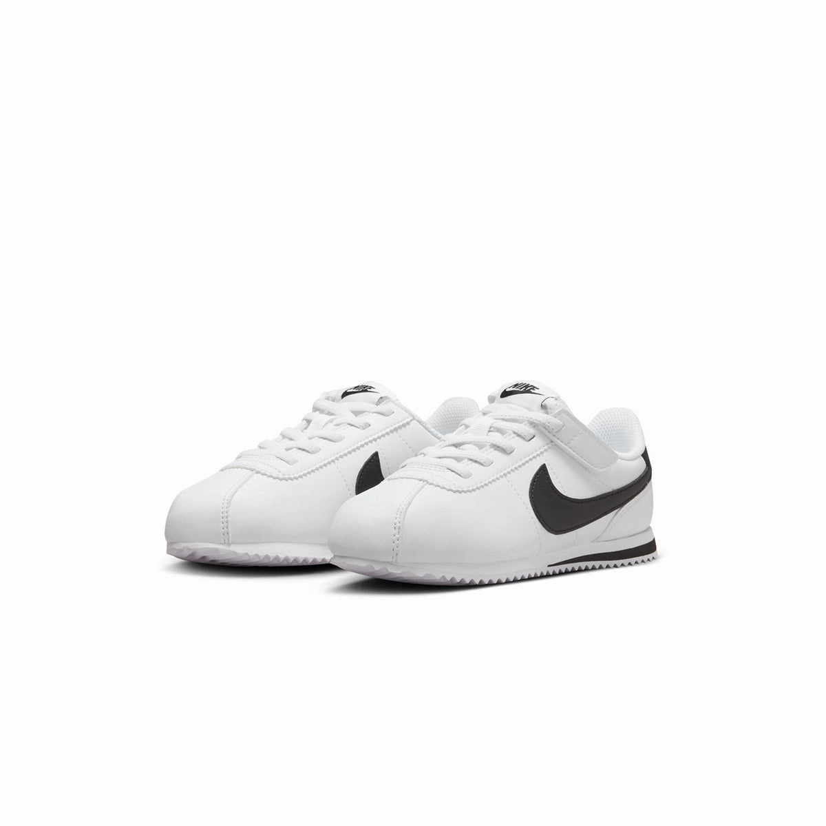 Cortez EasyOn 'White Black' colorful Working