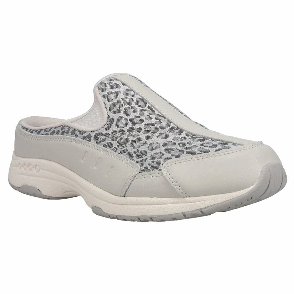 Traveltime Leopard Mule Sneakers baby