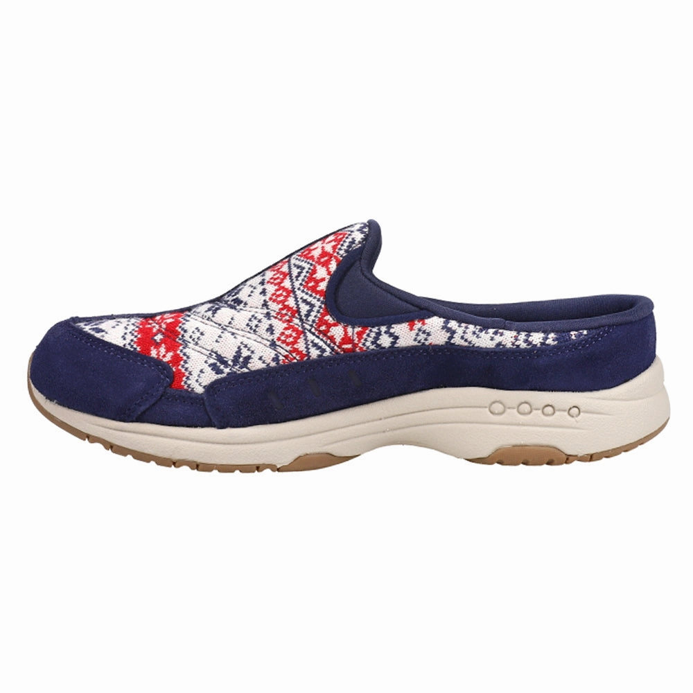 just trendy - look Traveltime Mule Sneakers