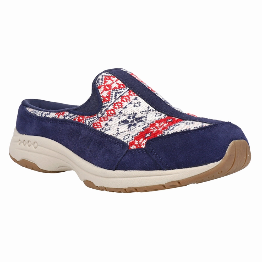 Traveltime Mule Sneakers Iconic arch