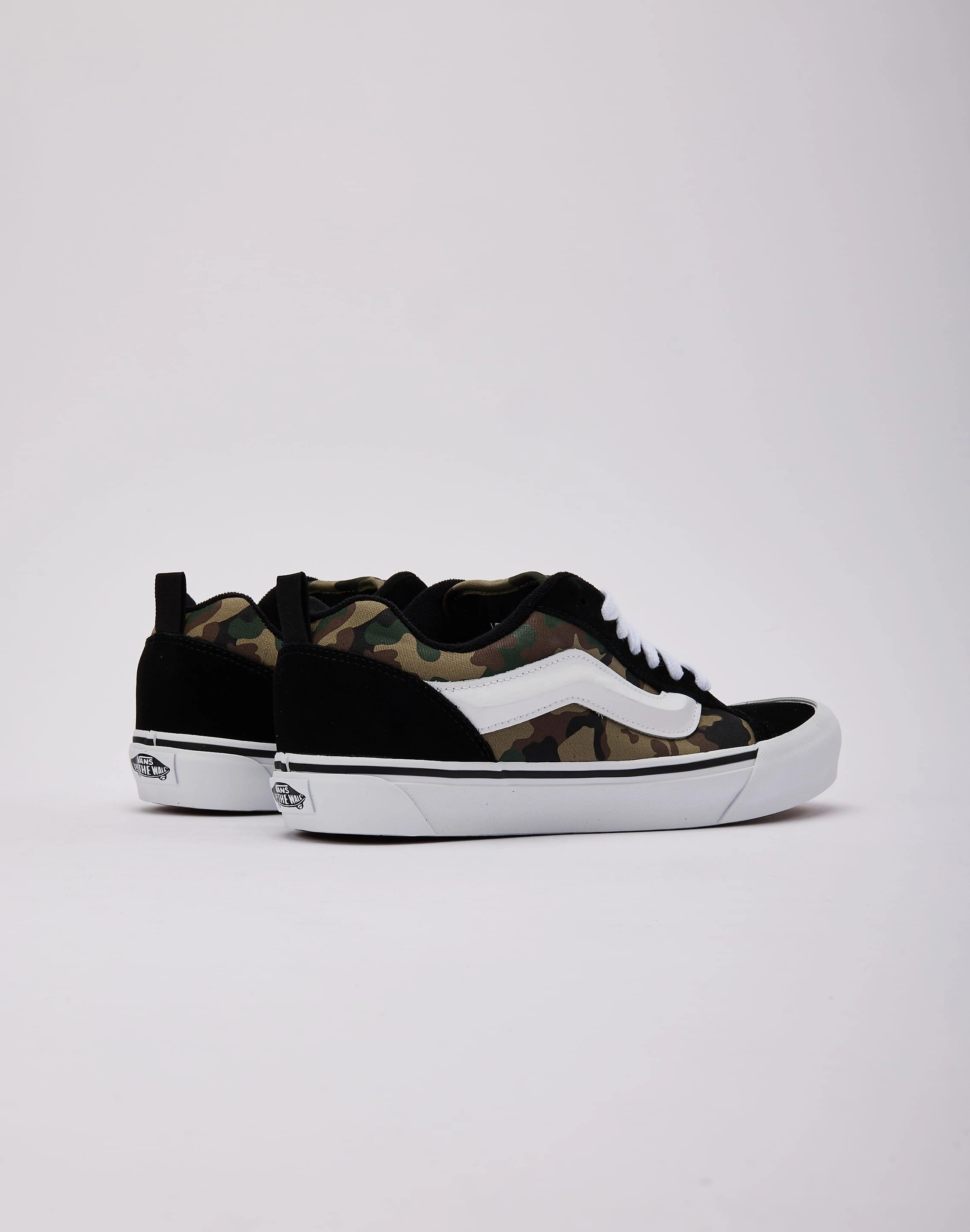 Vans Knu Skool Heavy Use Chic Accent