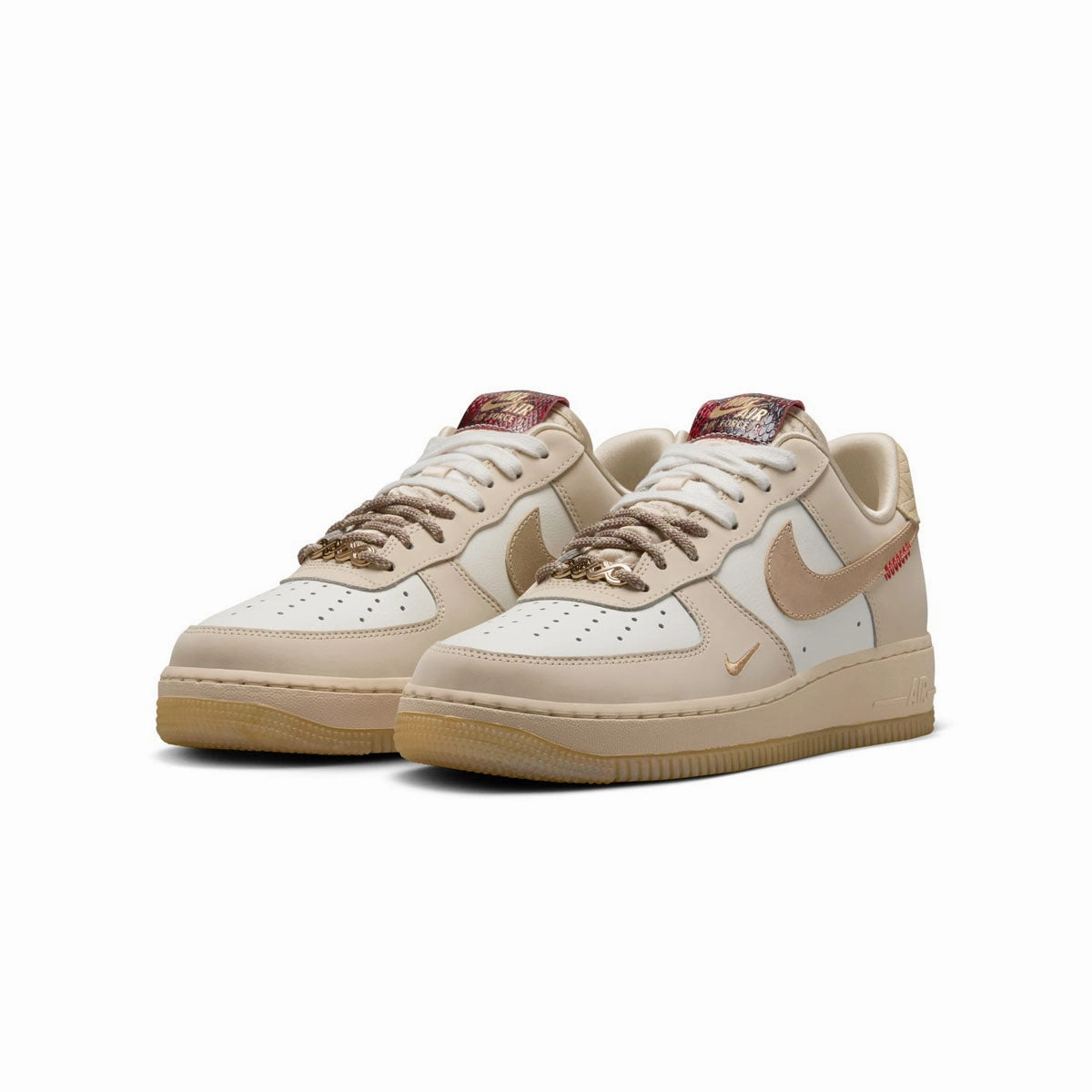 Rural foldable Wmns Air Force 1 ??07 LX 'Year Of The Snake'
