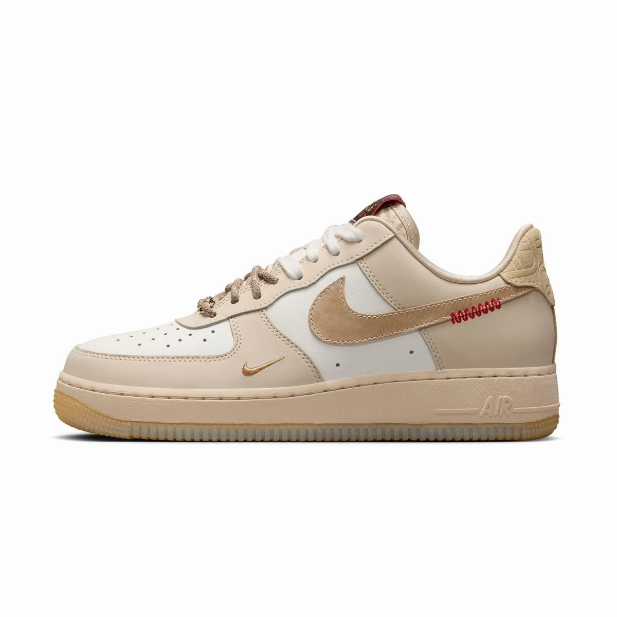 Unique Look sports - specific benefits Wmns Air Force 1 ??07 LX 'Year Of The Snake'
