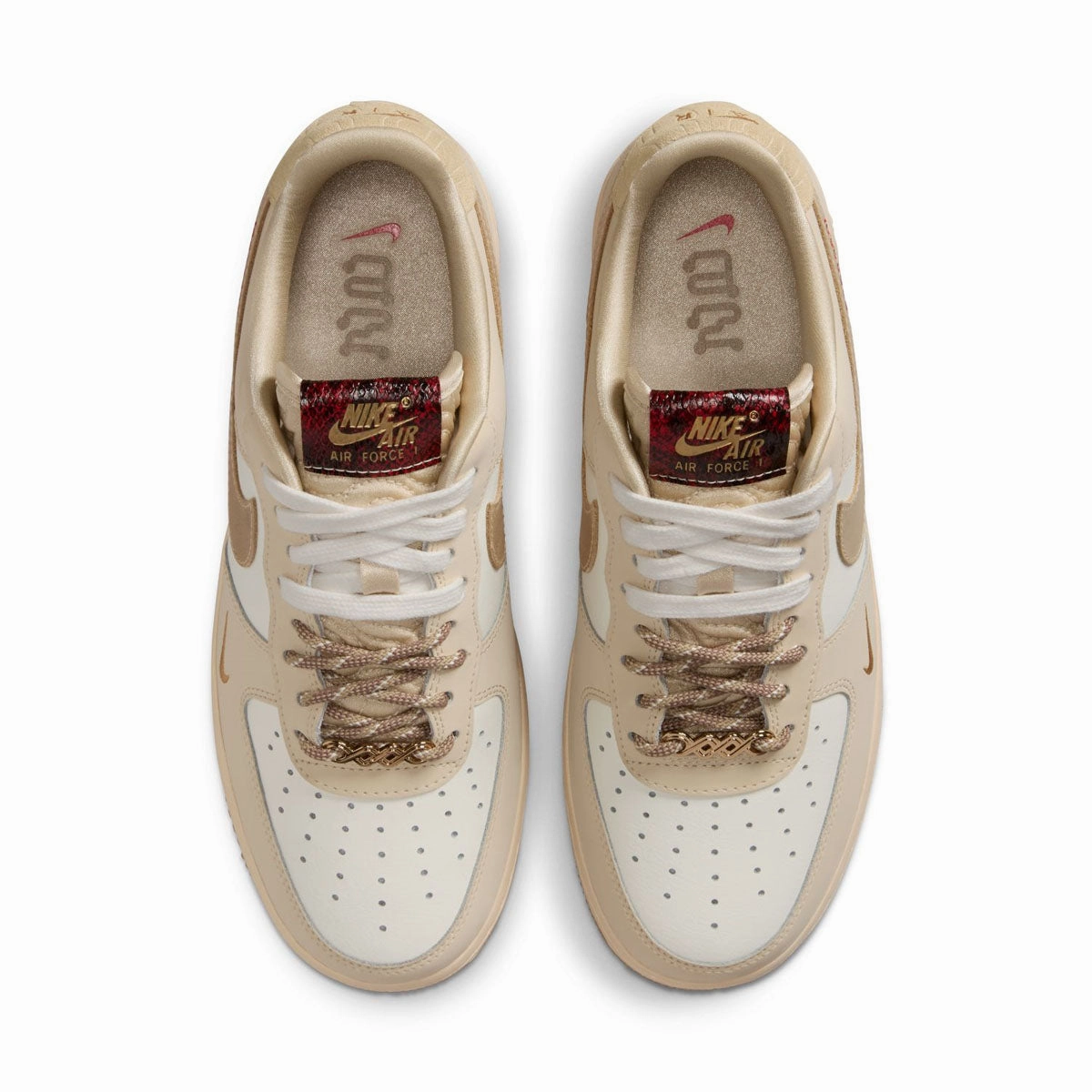 Minimalist Wmns Air Force 1 ??07 LX 'Year Of The Snake'