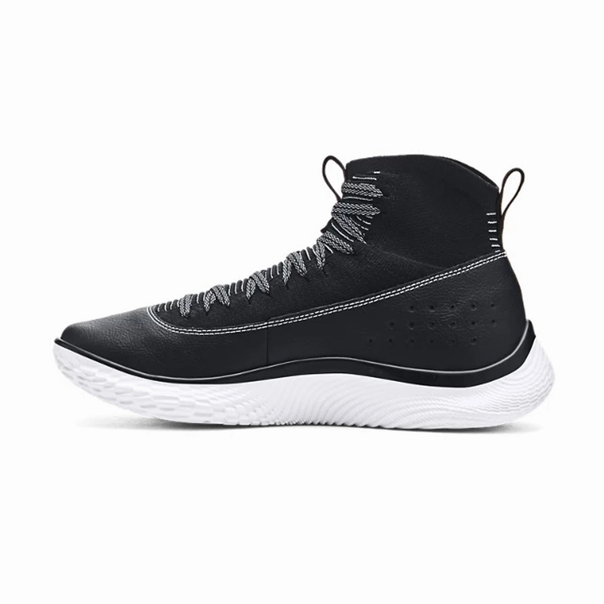 Curry 4 Flotro 'Black Halo Grey' Pilates Bold Style